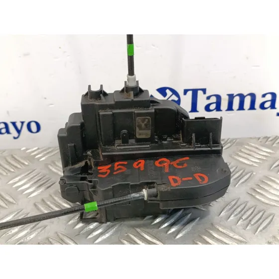 Cerradura Puerta Delantera Derecha para Nissan Micra (K12E)