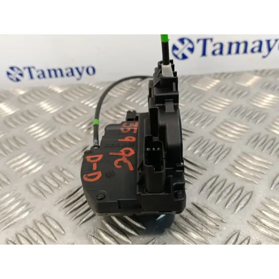 Cerradura Puerta Delantera Derecha para Nissan Micra (K12E)