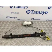 Elevalunas Delantero Derecho para Nissan Micra (K12E)