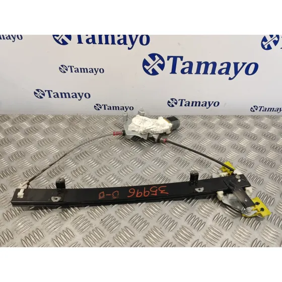 Elevalunas Delantero Derecho para Nissan Micra (K12E)