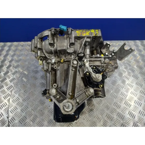 Caja Cambios para Renault Megane Ii Berlina 3P