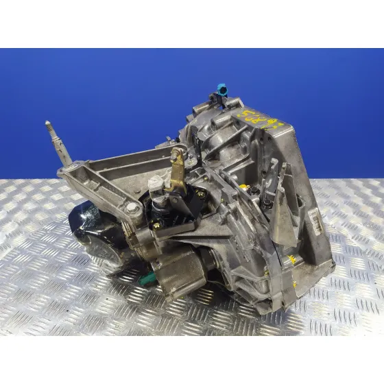 Caja Cambios para Renault Megane Ii Berlina 3P