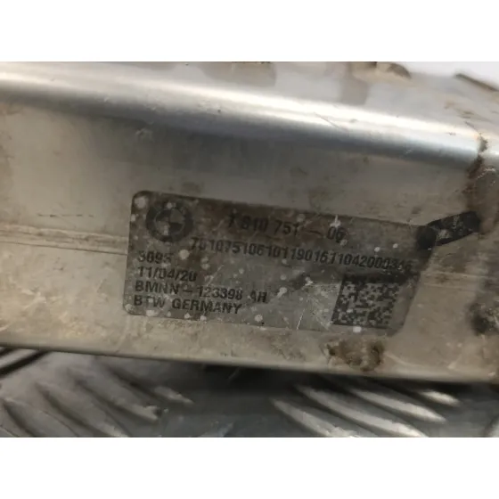 Enfriador Egr para Bmw Serie 3 Berlina (E90)