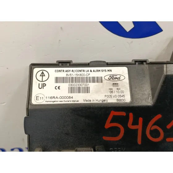 Modulo Electronico para Ford Fiesta (Cb1)