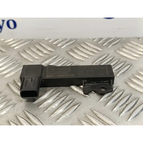 Amplificador De Antena para Ford Fiesta (Cb1)