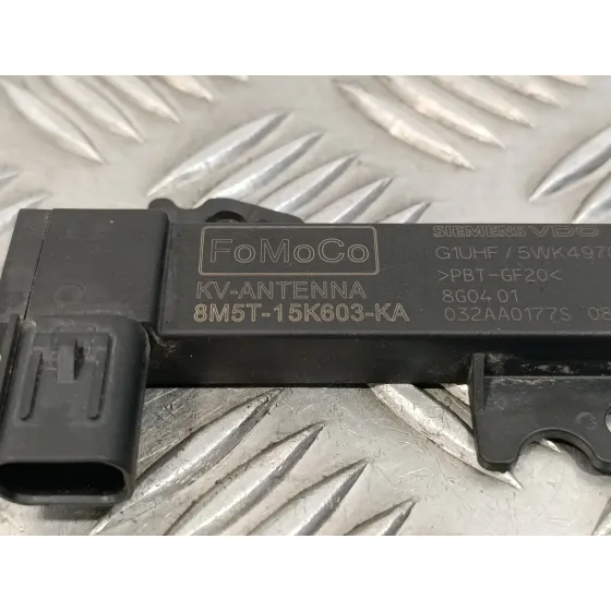 Amplificador De Antena para Ford Fiesta (Cb1)