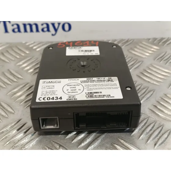Modulo Electronico para Ford Fiesta (Cb1)