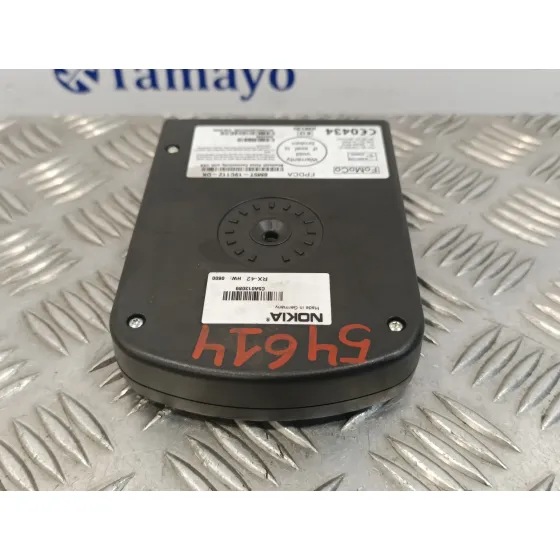 Modulo Electronico para Ford Fiesta (Cb1)