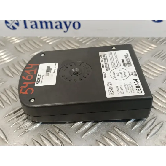 Modulo Electronico para Ford Fiesta (Cb1)