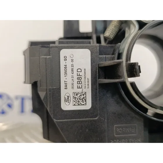 Plasticos Varios Interior para Ford Fiesta (Cb1)