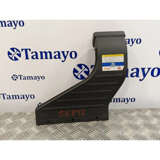 Tubo para Hyundai Santa Fe (Bm)