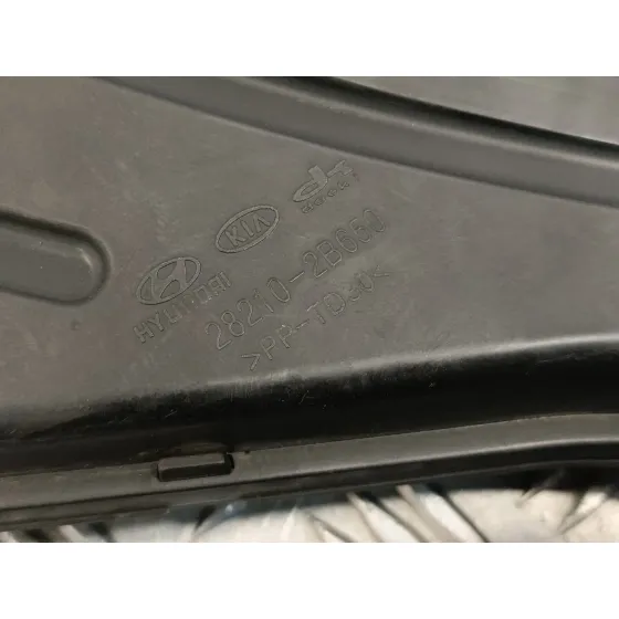 Tubo para Hyundai Santa Fe (Bm)