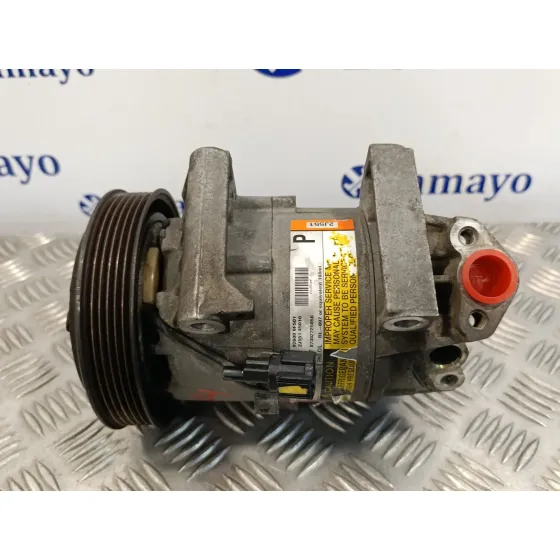 Compresor Aire Acondicionado para Nissan Primera Berlina (P12)