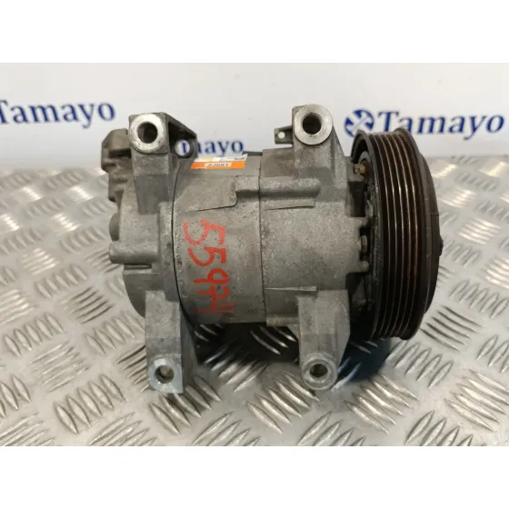 Compresor Aire Acondicionado para Nissan Primera Berlina (P12)