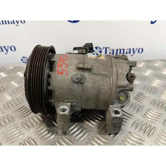 Compresor Aire Acondicionado para Nissan Primera Berlina (P12)