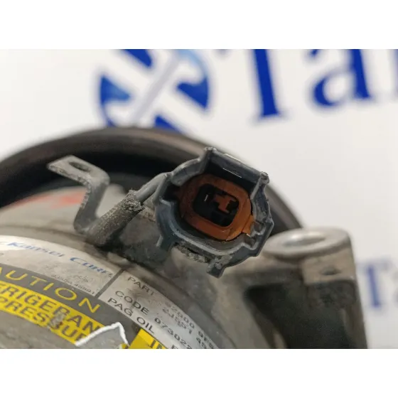 Compresor Aire Acondicionado para Nissan Primera Berlina (P12)