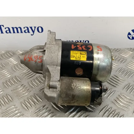Motor Arranque para Hyundai Elantra (Xd)