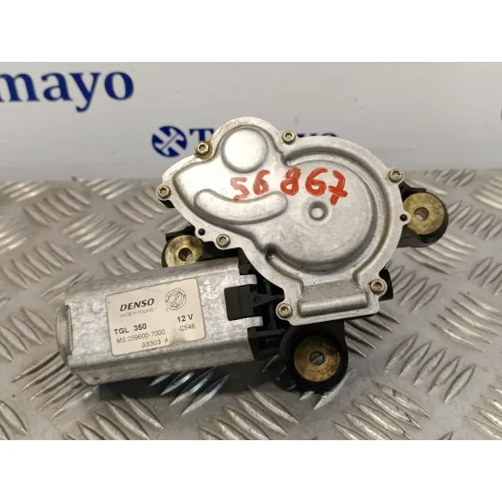 Motor Limpia Trasero para Fiat Panda (169)