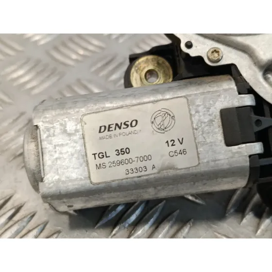 Motor Limpia Trasero para Fiat Panda (169)