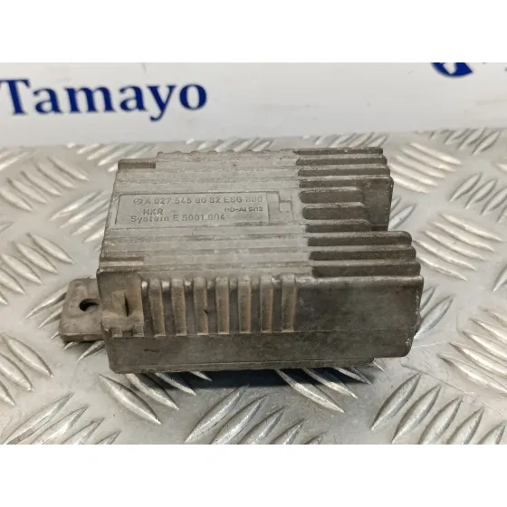 Modulo Electronico para Mercedes-Benz Clase A (W168)