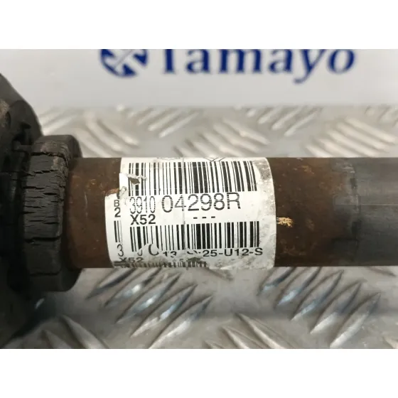 Transmision Delantera Derecha para Dacia Sandero