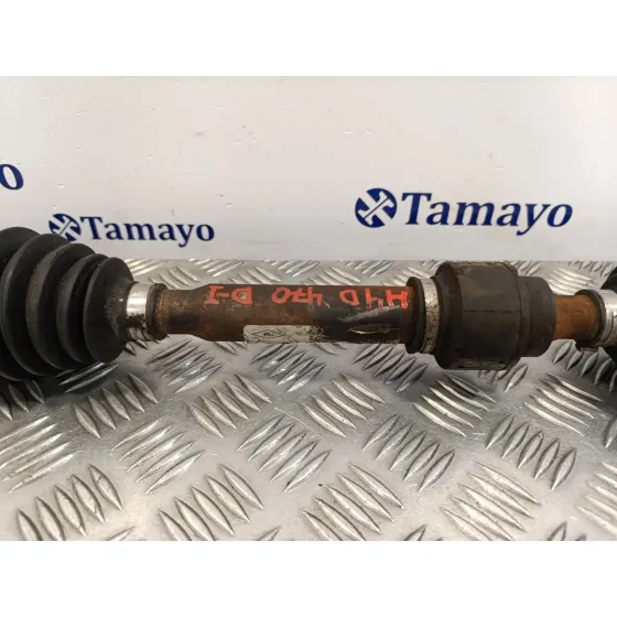 Transmision Delantera Izquierda para Dacia Sandero