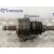 Transmision Delantera Izquierda para Mercedes-Benz Clase C (W203) Sportcoupe