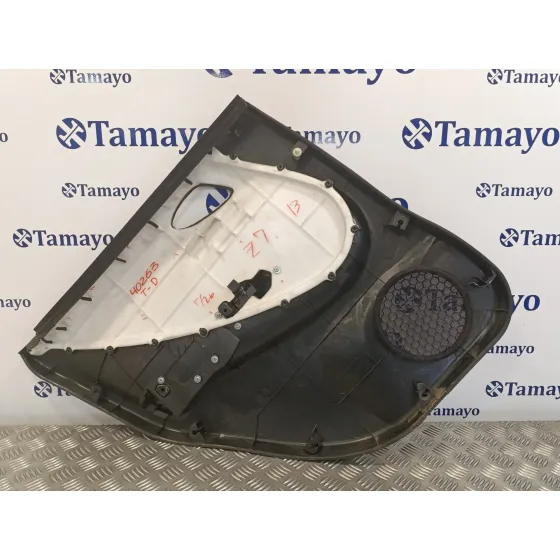 Guarnecido Puerta Trasera Derecha para Honda Jazz (Gd1/5)