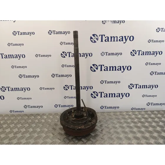 Mangueta Trasera Izquierda para Nissan Terrano/Terrano.ii (R20)