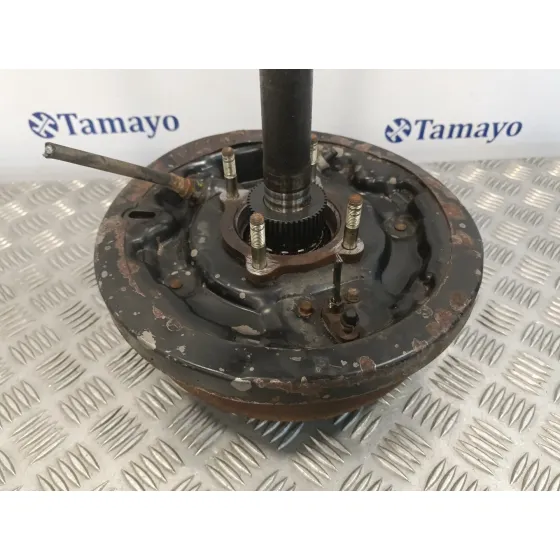 Mangueta Trasera Izquierda para Nissan Terrano/Terrano.ii (R20)