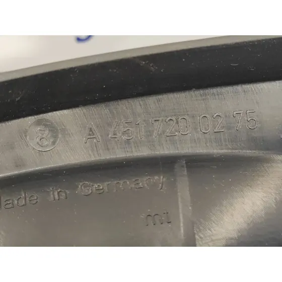 Maneta Exterior Delantera Derecha para Smart Fortwo Coupe