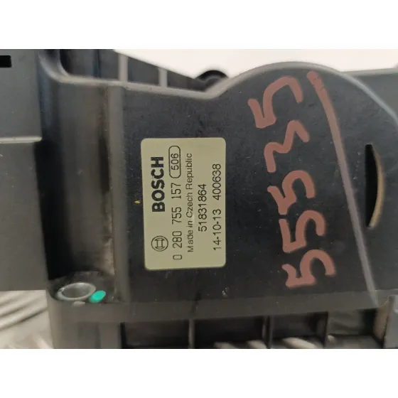 Pedal Acelerador para Opel Combo D
