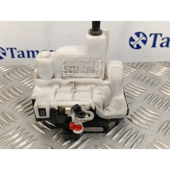 Cerradura Puerta Delantera Izquierda para Fiat Nuova 500 (150)
