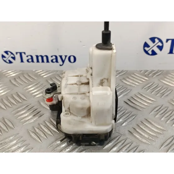 Cerradura Puerta Delantera Izquierda para Fiat Nuova 500 (150)