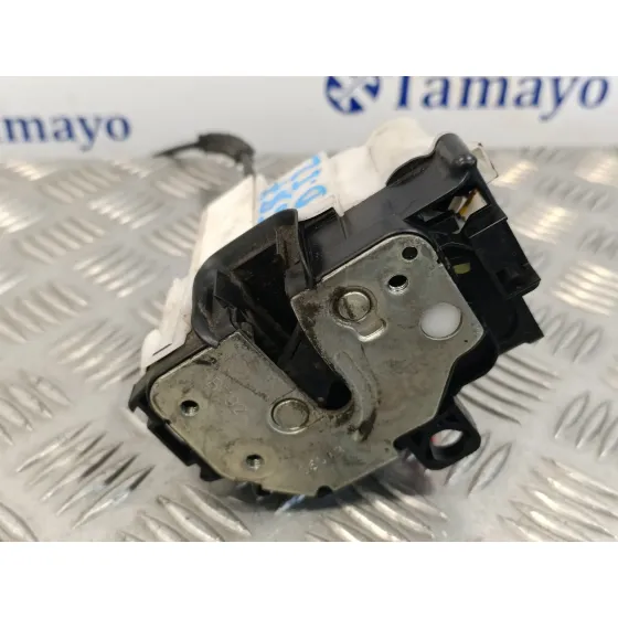 Cerradura Puerta Delantera Izquierda para Fiat Nuova 500 (150)