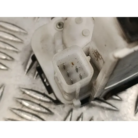 Cerradura Puerta Delantera Izquierda para Fiat Nuova 500 (150)