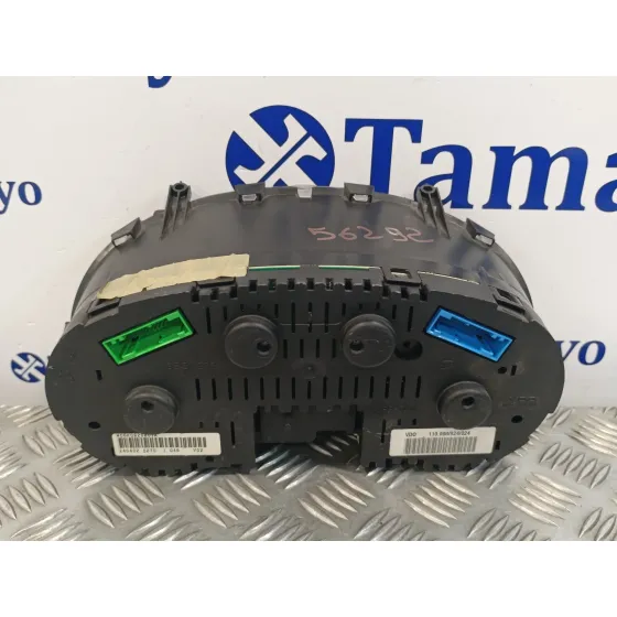 Cuadro Instrumentos para Seat Cordoba Berlina (6K2)
