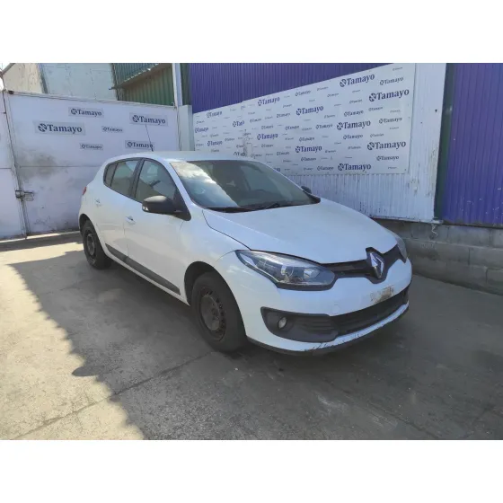 Caja Cambios para Renault Megane Iii Berlina 5 P
