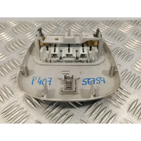 Luz Interior para Peugeot 407
