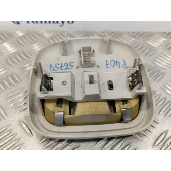 Luz Interior para Peugeot 407