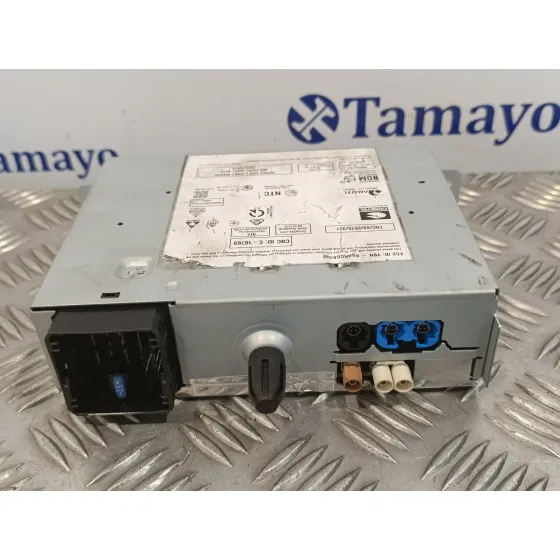 Sistema Audio / Radio Cd para Opel Corsa F