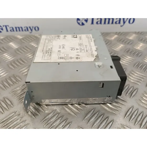 Sistema Audio / Radio Cd para Opel Corsa F