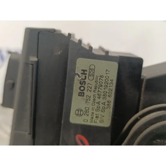 Pedal Acelerador para Fiat Stilo (192)