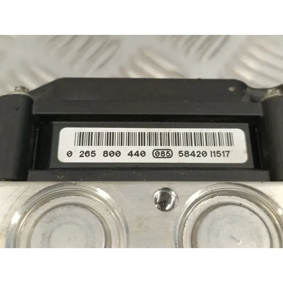 Abs para Renault Megane Ii Berlina 5P