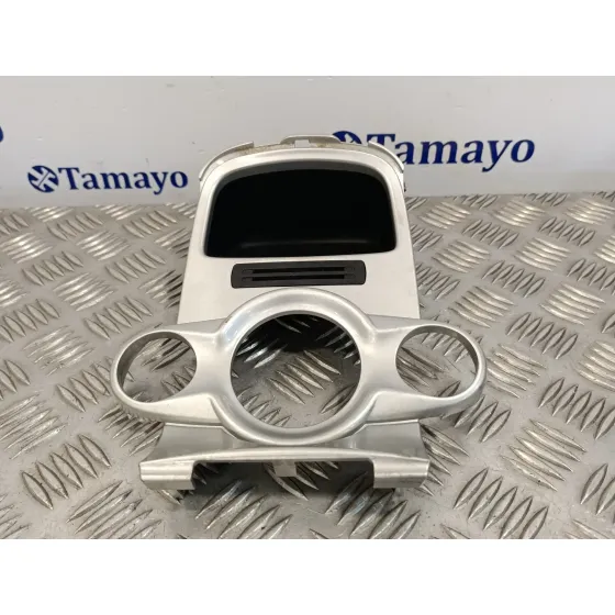 Moldura para Ford Fiesta (Cb1)