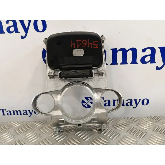 Moldura para Ford Fiesta (Cb1)