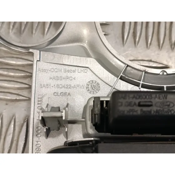 Moldura para Ford Fiesta (Cb1)