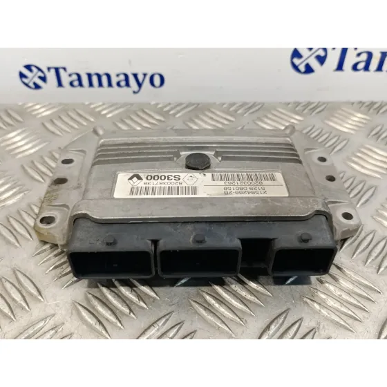 Centralita Motor Uce para Renault Megane Ii Berlina 5P
