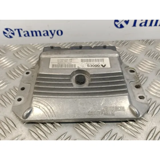 Centralita Motor Uce para Renault Megane Ii Berlina 5P