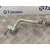 Tubos Aire Acondicionado para Ford Fiesta (Cb1)